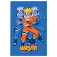 thumbnail image 1 of Naruto Fleece Shadow Clones Blanket, 1 of 2