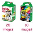 thumbnail image 2 of FUJIFILM INSTAX MINI 12 Instant Film Camera pink Includes; Instant Camera + Fuji Instax Film (20 PK) +Instax Rainbow Film (10 pk) + Protective Case / Strap + Album + Designer Kit Frames, Film Sticker, 2 of 8