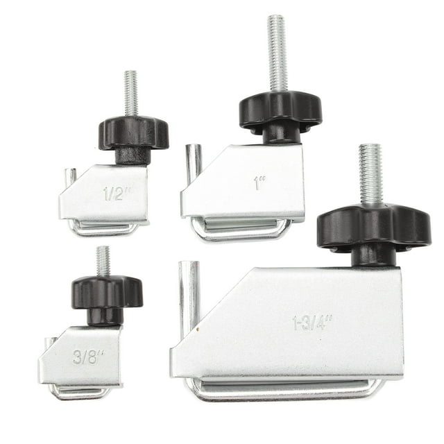 Pinch Off Line Clamp, High Strength Fluid Line Clamp Efficient for Transmission Lines