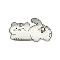 thumbnail image 1 of Sellador de bolsas de pan con clip para gatos, utensilio de cocina novedoso para amantes de , herramienta de sellado con forma de animal para, 1 of 9