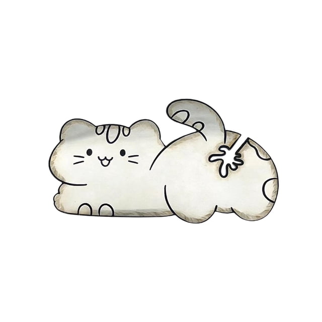 Sellador de bolsas de pan con clip para gatos, utensilio de cocina novedoso para amantes de , herramienta de sellado con forma de animal para