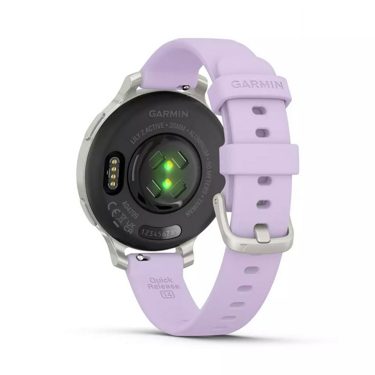 Garmin Lily 2 Active 38 mm Women Stylish GPS Smartwatch Garmin Lily 2 Active 38 mm Women Stylish GPS Smartwatch