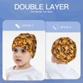 thumbnail image 6 of Honeii Desert Camouflage Print Kids Knit Beanie Watch Hat ,Knit Cap for Boys and Girls, 6 of 7