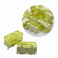 thumbnail image 2 of 2PCS Game Mouse Micro Switches Huano Button Switches 120M Life 3Pins, 2 of 13