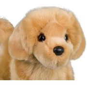 Chap Golden Retriever Plush Toy Stuffed Animal Pup Puppy Small 10-inch