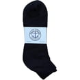 thumbnail image 3 of Yacht & Smith 12 Pairs of Mens Value Pack High Performance Sports Athletic Socks, by SOCKS'NBULK, 3 of 5