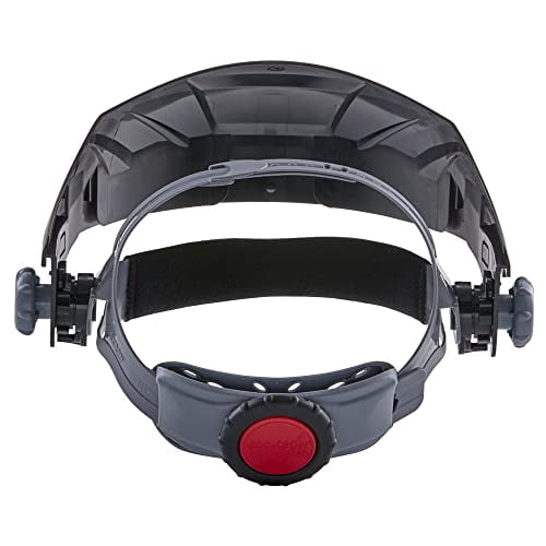 Jackson Safety Face Shield Crown - F4XP Premium Series - No Window Included - 370 Speed Dial Headgear