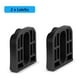 thumbnail image 3 of Repuestos para Puerta Retráctil para Bebés, Extensiones de 55 Pulgadas de X 33 Pulgadas de Alto para Puerta Retráctil Negra., 3 of 5
