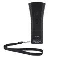 thumbnail image 1 of Dog Bark Control Device LED Handheld Double Headed Dual Speaker 15‑22KHZ Ultrasound Dog Bark Deterrent, 1 of 16