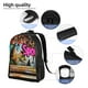 thumbnail image 5 of Fotbe Graffiti Lamp Urban Scene Mochila de Viaje para Laptop, Mochila Ejecutiva Delgada y Resistente 15.6", 5 of 8