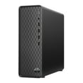 thumbnail image 6 of HP Slim Desktop, Intel Core i3-12100, 8GB, 256GB SSD 512GB SSD, Black, S01-pF2033w, 6 of 9