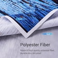 thumbnail image 3 of Mistaha 1pcs Pro Polyester Fiber 3 * 1.5m/9.8 * 5ft High Quality Varied Non-Holiday Style, 3 of 7
