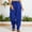 Blue, variant on Women Cotton Salwar Regular Fit High Rise Readymade White Patiala Salwar Indian Ethnic Churidar Salwar One Size