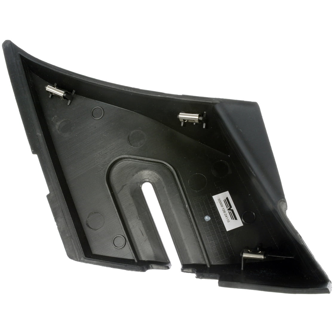 Dorman 30009 Driver Side Windshield Wiper Cowl End for Specific Chevrolet Models