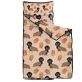 thumbnail image 2 of Dachshund Hotdog Fries Toddler Nap Mats for Kids Preschool,Sleeping Mat Bag or Kids,Toddler Sleeping Bag,Toddler Nap Mat or Daycare, 2 of 6