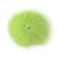 thumbnail image 2 of Pelo sintético duradero de los accesorios materiales del atado de moscas de la piel del atado de moscas cómodo Verde, 2 of 8