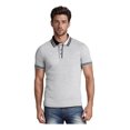 thumbnail image 3 of Playera Polo Slim Fit Manga Corta Moda Casual Hombre, 3 of 5