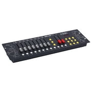 Party DJ DMX 512 192 Channels Operator وحدة تحكم وحدة تحكم تناسب إضاءة المرحلة