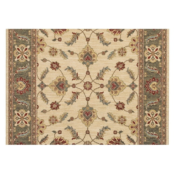 Karastan Sierra Mar Sedona Ivory Limestone Area Rug Com