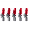 thumbnail image 1 of 5X Adaptador Inferior para V7 V8 V10 V11 V15 Adaptador de LiberacióN RáPida Herramienta Adaptador Inferior 967762-01 Herramientas de Limpieza del Hogar, 1 of 1