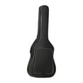 thumbnail image 4 of Funda para guitarra Hugo impermeable ligera 41 pulgadas gris, 4 of 10