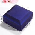 thumbnail image 3 of MasteelfCA LED Lighted Jewelry Gift Box Lighting Bangle Bracelet Box Holder Case with Light for Jewelry Display (Blue), 3 of 7