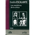 thumbnail image 1 of Las metáforas de la crítica Gedisa 9788497849821, 1 of 2
