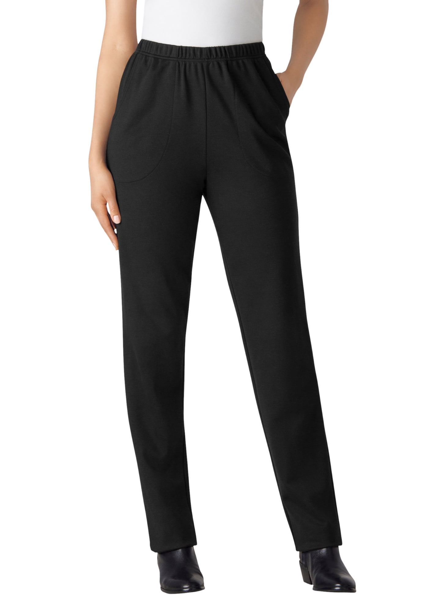 plus size tall womens pants