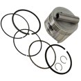 thumbnail image 4 of Piston Lawnmower Parts Replacement Standard (60mm Bore) 1 Set 13101-ZH7-010, 4 of 6