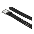 thumbnail image 3 of Harley-Davidson Women's Heat Embossed Logo Genuine Leather Belt - Black (S), Harley Davidson, 3 of 4