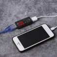 thumbnail image 2 of Khall USB Color Meter,USB Tester,USB Color LCD Voltmeter Ammeter Current Meter Multimeter Charger USB Tester, 2 of 8