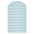 thumbnail image 4 of For Blaupunkt For Bluebot Precision Plus Sweeping Robot Vacuum Cleaner Replacement Mop Pad Cloth Accessories Floor Cleaning, 4 of 9
