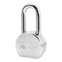Master Lock 2-7/32" H x 1-1/8" W x 2-1/2" L Steel 5-Pin Cylinder Re-Keyable Padlock 1 pk