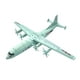 thumbnail image 2 of Modelo de aviación 4D Hugo 1/240 avión de juguete, 2 of 10
