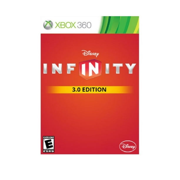 Disney Infinity 3.0 Game Only Xbox 360 (Refubished)
