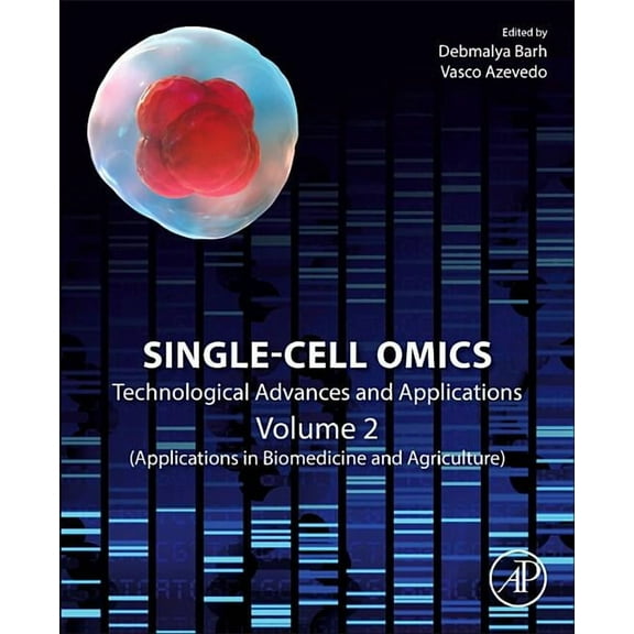 Single-Cell Omics: Volume 2: Technological Advances and Applications, (Paperback)