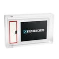 thumbnail image 4 of PSA/CGC Graded Card Acrylic Display Case with Stand - PSA Card Case - CGC Slab Case - UV Protection - Horizontal or Vertical Display, 4 of 7
