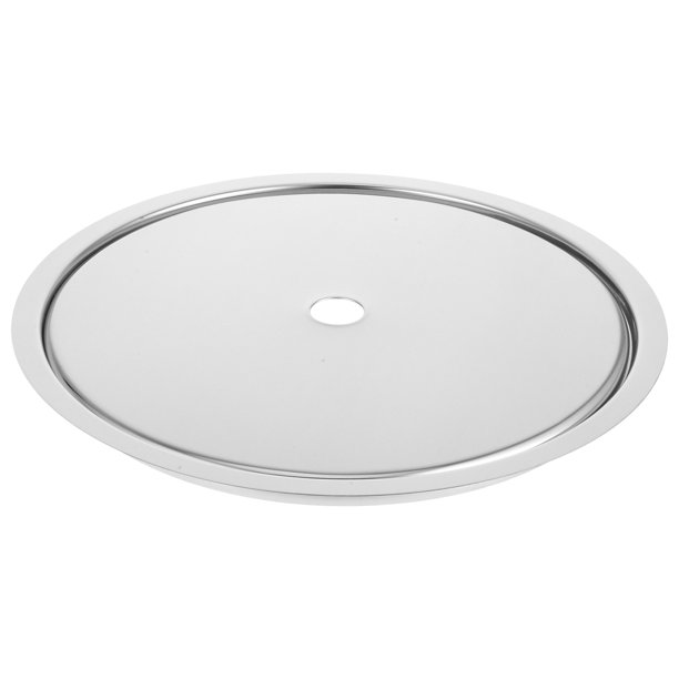 unbranded 1Jgo Anillo Difusor De Calor De Acero Inoxidable Para Cocina Inducción Práctico