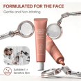 thumbnail image 6 of Facial Hair Removal Cream for Women, 2-in-1 Gentle Facial Hair Remover  with  Cream,   Depilatory  for  Chin Upper Lip, for Smooth Soft , Daily Care,2.03 Fl Oz, 6 of 6