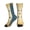 1 Black, variant on Men's Honduran-Flag Novelty Athletic Socks Women's Digital Printing Funky Patterned Crew Socks