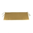 thumbnail image 1 of Plow & Hearth Polyester Classic Swing/Bench Cushion, 41" x 17" x 3", 1 of 2