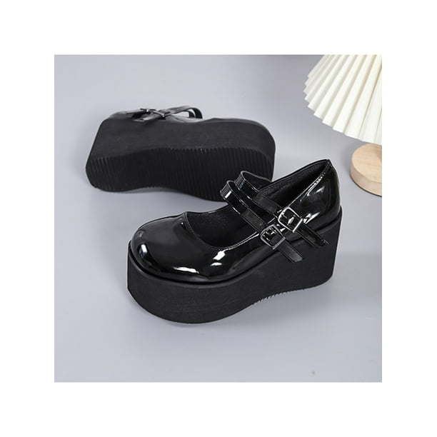 Platform evening shop shoes