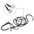 thumbnail image 3 of CROSSDESIGN Front Bumper Wiring Harness Fit for Tesla Model Y 2020-2023 Black 148904500C, 3 of 9