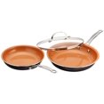thumbnail image 6 of Gotham Steel 15 Pieces Nonstick Copper Cookware Set, 6 of 8