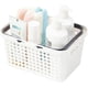 thumbnail image 1 of Caja de Almacenamiento - Mediana Blanca Ormromra WMSS-194-2, 1 of 7