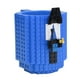 thumbnail image 2 of Construir sobre ladrillo taza de café BPA divertido DIY novedad taza edificio ANGGREK Otros, 2 of 8