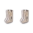 thumbnail image 2 of Naiovety Bolsa de botas alta reutilizable Zapatos Zapatilla de deporte Cremallera Almacenamiento Botas debajo de la cama Bolsa protectora Inicio Adultos Beige L 2piezas Naiovety CBP163203, 2 of 6