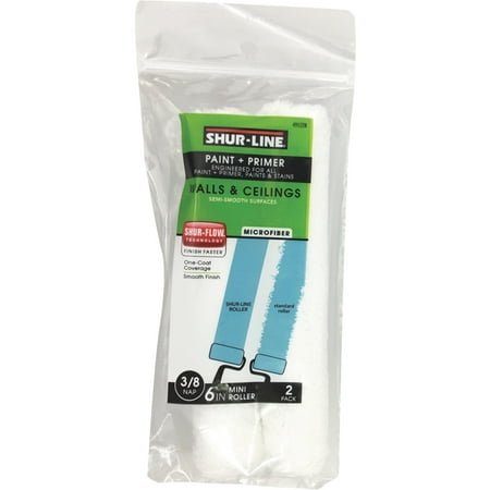 Shur-Line Shur-Flow Mini Knit Fabric Roller Cover