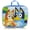 Bluey and Bingo, variant on Bluey Lunch Box for Kids  Bluey and Bingo Insulated Lunch Bag Lunch Box for Boys, Girls, Unisex, Toddlers Bluey Blue Reusable Lunchbox
