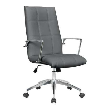 leather office chair - adjustable product